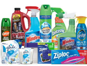 $5/$30 SC Johnson Purchase + Matching Printable Coupons! (Windex, Shout, and More!)