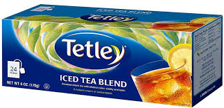 WALMART: Tetley Tea Bags Only 93¢ With New Coupon!