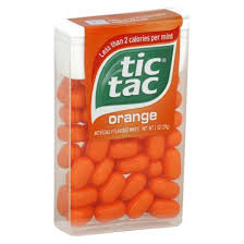 WALGREENS: Tic Tacs Only 50¢ With Printable Coupon!