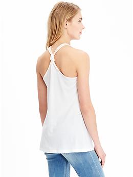 $3 Knot-back Tank Tops Only $3 at Old Navy! (Today and Tomorrow ONLY)