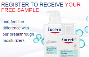 eucerin sample