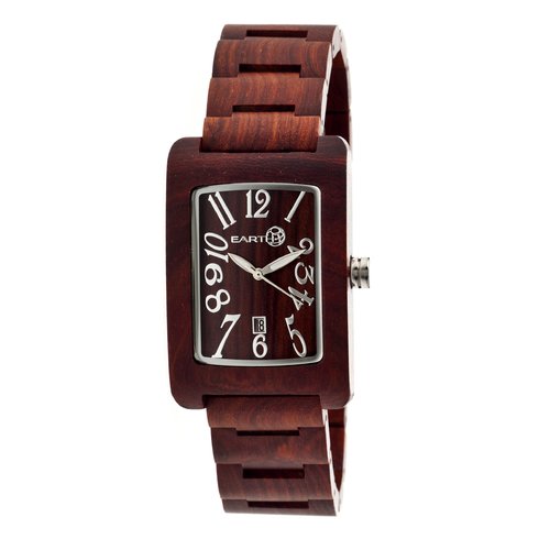Earth Wood Real Wood Watches From $48.99!