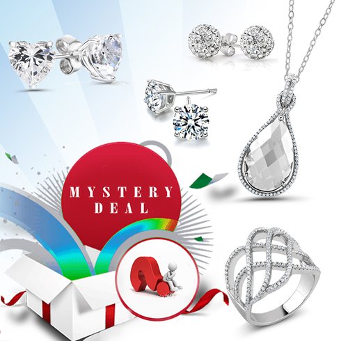 Three Pieces of Swarovski Elements Jewelry Only $9.99 Shipped!