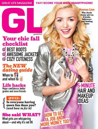 Girls’ Life Magazine Subscription Just $5.99!