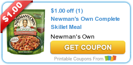 Coupons: Newman’s Own, Burt’s Bees, and Truvia