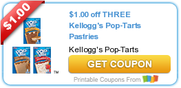 Coupons: Huggies, Pop-Tarts, Froot Loops, Downy, Gain, Nicorette, and MORE