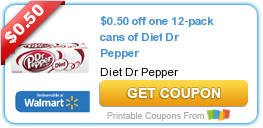 Coupons: Dr. Pepper, Quaker Oatmeal, Crest, and Boogie Wipes