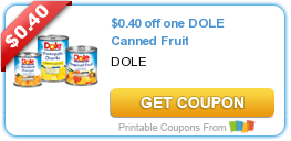WALMART: Dole Canned Pineapple as Low as $.46!
