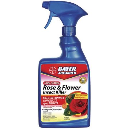 *HOT* Bayer Advanced Rose & Flower Insecticide FREE at Walmart!
