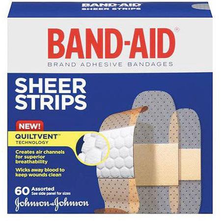 TARGET: Band-Aids Only $.81 Each!