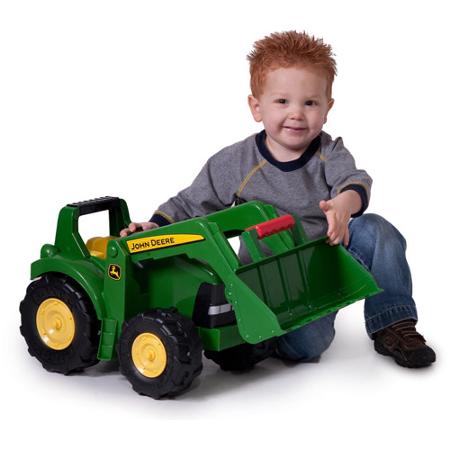 John Deere Steel Big Scoop 21″ Loader Just $21.15! (Reg $35.74)