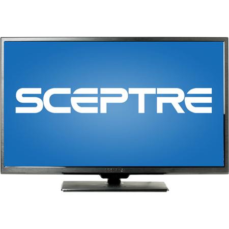 Sceptre 50″ 1080p LED HDTV—$349! (Save $150.99)