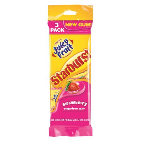 New Juicy Fruit and Altoids Coupons + Deals!