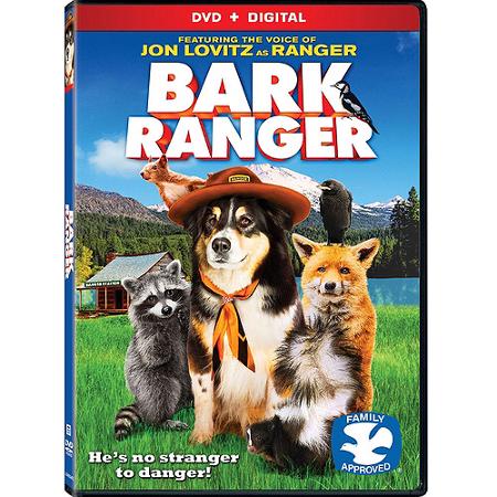Bark Ranger on DVD Only $9.80 After Coupon!