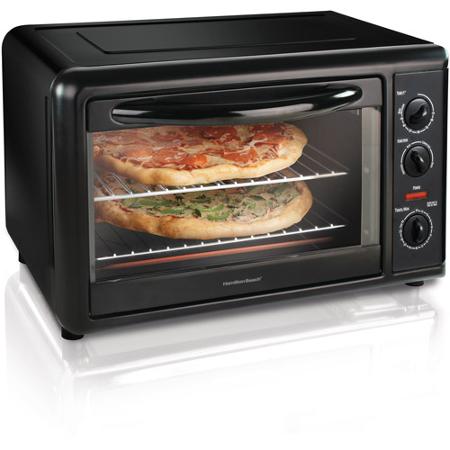 Hamilton Beach Countertop Convection Oven—$49!