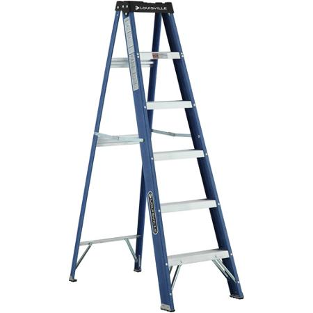 6 ft Step Ladders Under $50!