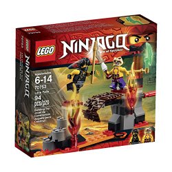 LEGO Ninjago Lava Falls Toy $7.99 (originally $9.99)