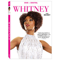 TARGET: Whitney Movie on DVD Only $6.49 After Target Stack!