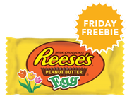 FREE Reese’s Peanut Butter Egg After SavingStar! FREE Reese’s Peanut Butter Egg After SavingStar!