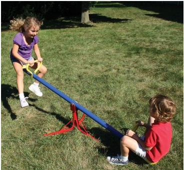 See Saw Spinner Only $40 With New Home Depot 30% Off Code!