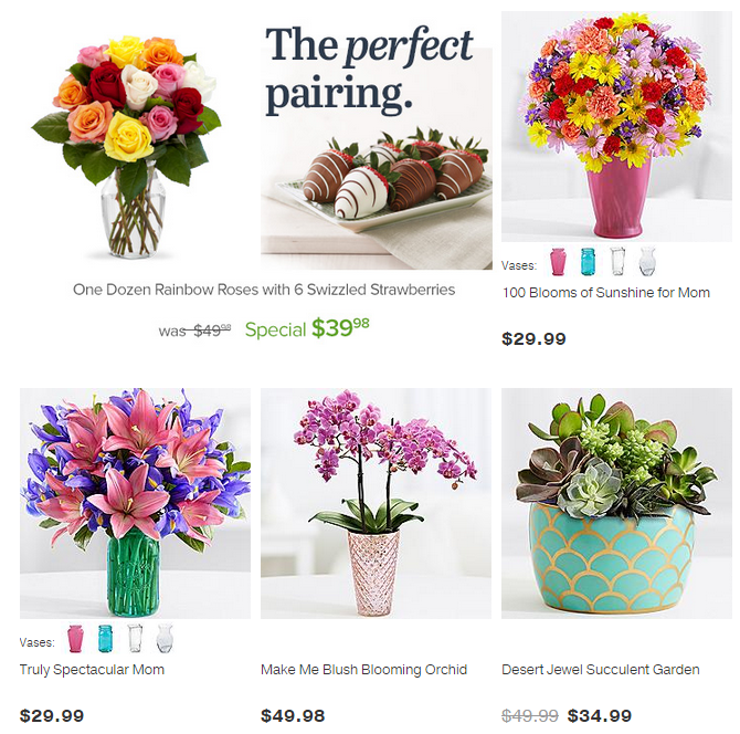 $30 to Spend at ProFlowers for Only $15 at Living Social!