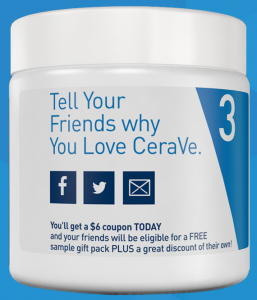 *HOT* $6 CeraVe Coupon = FREEBIES + Money Makers!