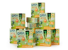 GoGo Squeez Organic Apple Mango 48-ct – $18.99!