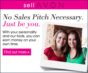 Start an AVON business and EMPOWER your life!