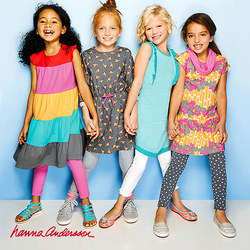 Hanna Andersson Kids – up to 50% off!