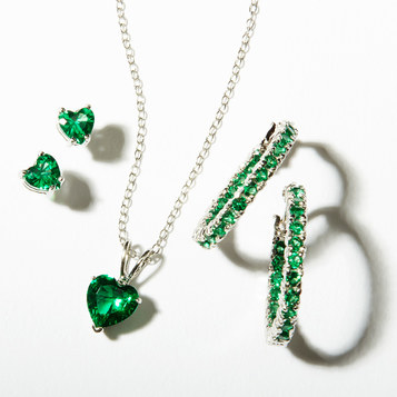 May Birthstone Collection up to 75% off!