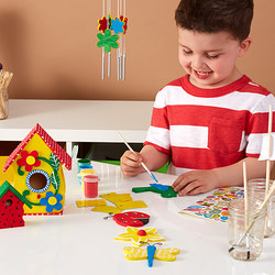 New at Zulily! 63 Cool Crafts for Kids up to 45% off!