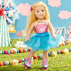 New at Zulily! American Fashion World – For 18 in Dolls – Up to 50% off!