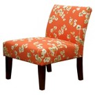 Add a color pop with a Slipper Chair from Target! Just $84.98!