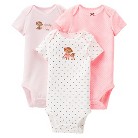 Carter’s 3 Pack Bodysuits $7.64 + B3G1F Kid’s Clearance Clothing!