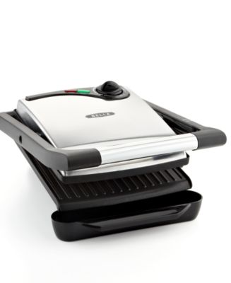 Panini Grill $19.99 or 12 Piece Blender Set $14.99 from Macy’s
