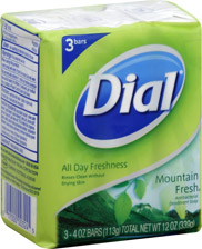 CVS: Dial Soap Only 40¢ per Bar With Coupon and BOGO Sale!