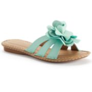 Kohl’s 30% off code! Earn Kohl’s Cash! Stack codes! Free shipping!  Cute Sandals $10.49!