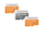 Select Samsung microSD Class 10 Memory Cards – Starting at $6.99!