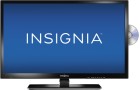 Today Only! Insignia – 28″ LED – 720p – HDTV DVD Combo $179.99