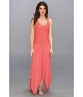 *Hot Deal* Calvin Klein Stripe Handkerchief Dress $25.00 (reg $129.50)