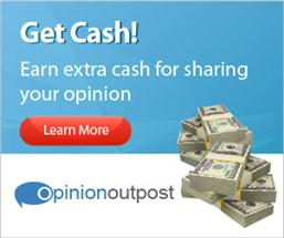 Do you want to earn extra cash for sharing your opinion?