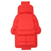 Large Figure Silicone Cake Mold for Lego Lovers – Just $9.90!
