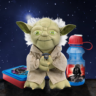 Star Wars – a limited-time zulily event for up to 55% off!
