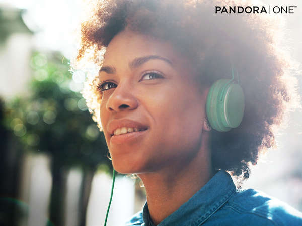 6-Month Subscription to Ad-Free Pandora One $24