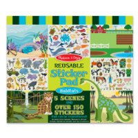 Buy Two, Get One Free on Select Melissa & Doug Arts and Crafts!