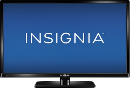 Insignia™ – 32″ Class (31-1/2″ Diag.) – LED – 1080p – HDTV $179.99 Today Only!