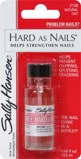 CVS: Better Than Free Sally Hansen Hard as Nails!