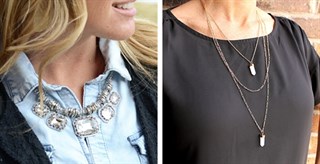 Jane – Major Necklace Blowout! 56 Options! New! Just $4.99!