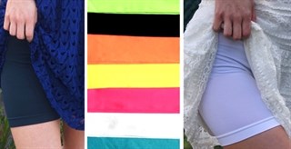 Tummy Tuck Layering Shorts – 9 Colors – Just $4.99!