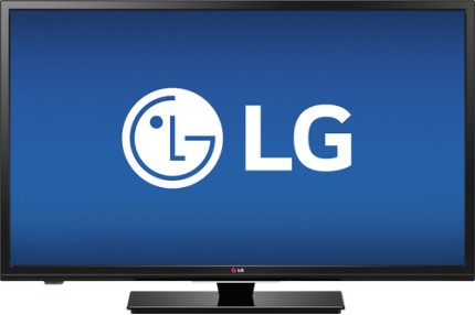LG – 32″ LED HDTV $189.99 (Costs $8 per year to operate)